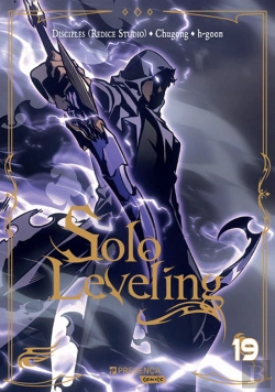 Bertrand.pt - Solo Leveling - Volume 19