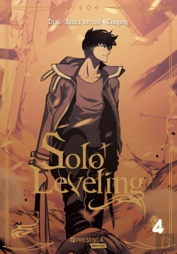 Bertrand.pt - Solo Leveling - Volume 4