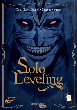 Bertrand.pt - Solo Leveling - Volume 9