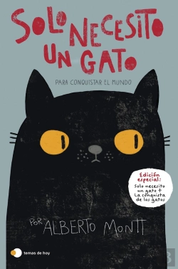Bertrand.pt - Solo Necesito Un Gato... Para Conquistar El Mundo