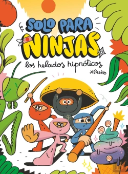 Bertrand.pt - Solo Para Ninjas 2 Helados Hipnoticos