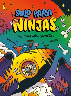 Bertrand.pt - Solo Para Ninjas 7: La Reunión Secreta