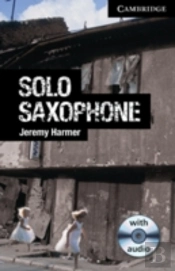 Solo Saxophone Level 6 Advanced With Audio Cds (3)