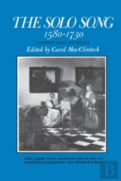 Solo Song 1580-1730