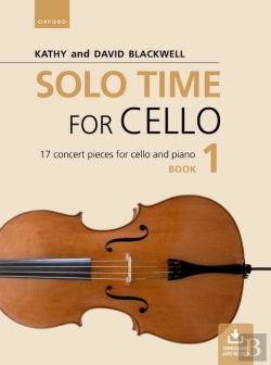 Bertrand.pt - Solo Time For Cello Book 1