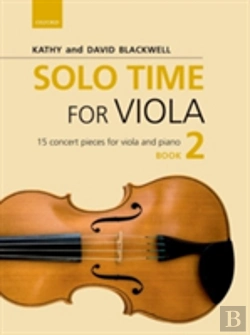Bertrand.pt - Solo Time For Viola Book 2