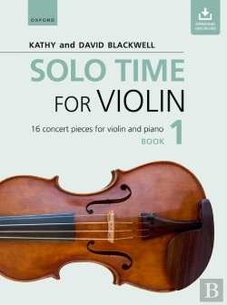 Bertrand.pt - Solo Time For Violin Book 1