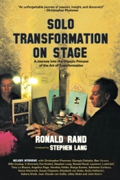 Solo Transformation On Stage