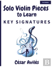 Solo Violin Pieces To Learn Key Signatures