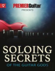 Soloing Secrets Of The Guitar Gods