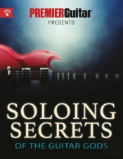 Soloing Secrets Of The Guitar Gods