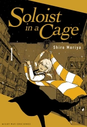Soloist In A Cage 1
