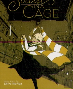 Bertrand.pt - Soloist In A Cage Vol. 1