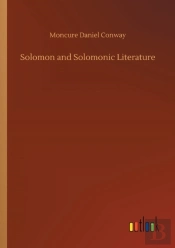 Solomon And Solomonic Literature