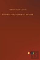 Solomon And Solomonic Literature
