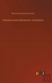 Solomon And Solomonic Literature
