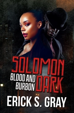 Bertrand.pt - Solomon Dark (Blood & Bourbon)