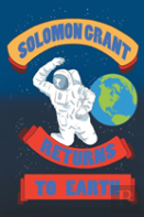 Solomon Grant Returns To Earth