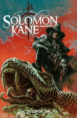 Bertrand.pt - Solomon Kane: The Serpent Ring