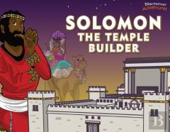 Solomon The Temple Builder