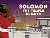 Solomon The Temple Builder