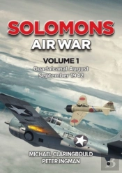 Solomons Air War Volume 1