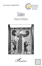 Solon : Poésie Et Politique