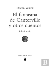 Solucionario. El Fantasma De Canterville. Biblioteca Teide