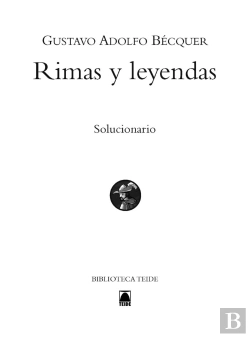 Bertrand.pt - Solucionario. Rimas Y Leyendas. Biblioteca Teide