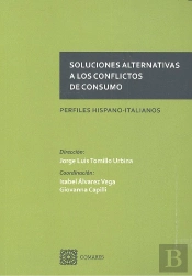 Soluciones Alternativas A Los Conflictos De Consumo