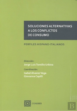 Bertrand.pt - Soluciones Alternativas A Los Conflictos De Consumo