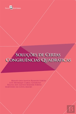 Bertrand.pt - Soluções De Certas Congruências Quadráticas