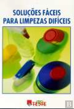 Bertrand.pt - Soluções Fáceis para Limpezas Difíceis - 1ª ed.