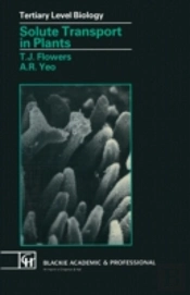 Solute Transport In Plants