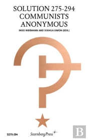 Solution 275â€“294 Â€“ Communists Anonymous