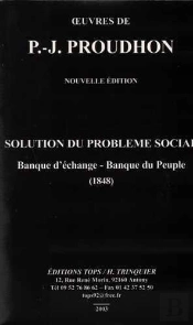 Solution Du Problème Social