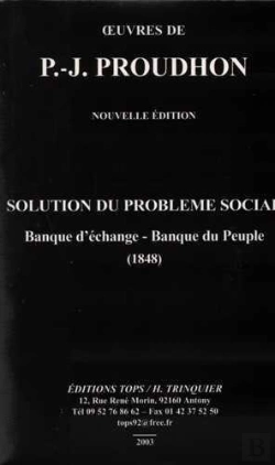 Bertrand.pt - Solution Du Problème Social