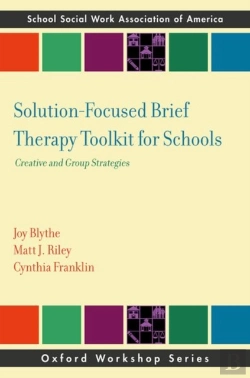 Bertrand.pt - Solution-Focused Brief Therapy Toolkit For Schools
