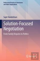 Solution-Focused Negotiation