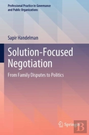 Solution-Focused Negotiation