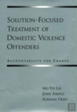 Bertrand.pt - Solution-Focused Treatment Of Domestic Violence Offenders