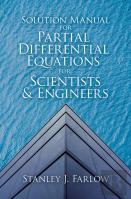 Solution Manual For Partial Differential Equations For Scientists And Engineers