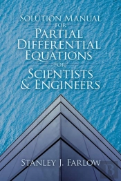 Solution Manual For Partial Differential Equations For Scientists And Engineers