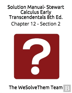 Bertrand.pt - Solution Manual- Stewart Calculus Early Transcendentals 8th Ed.