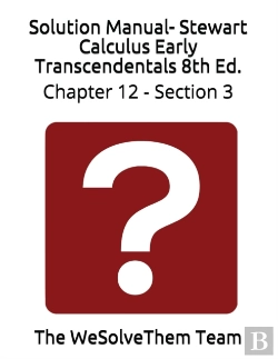 Bertrand.pt - Solution Manual- Stewart Calculus Early Transcendentals 8th Ed.