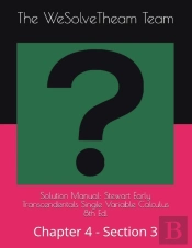 Solution Manual