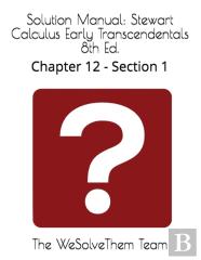 Solution Manual