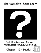 Solution Manual
