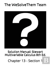 Solution Manual