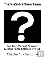 Solution Manual